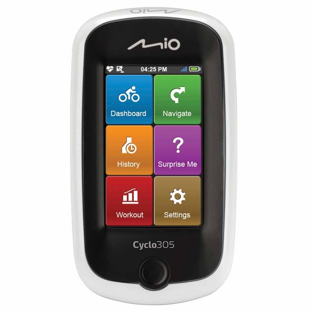 Mio Cyclo 305 GPS Cycle Computer product image