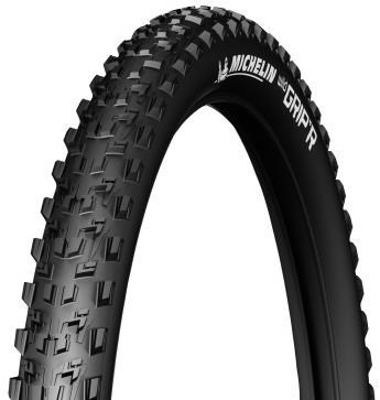 Michelin Wild Grip R 2 Gum-X Tubeless Ready Folding 27.5" MTB Tyre