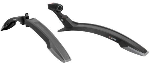 Zefal Deflector M60 Mudguard Set