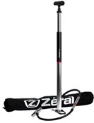 Zefal Profil Travel with Gauge Track Pump