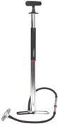 Zefal Profil Travel with Gauge Track Pump