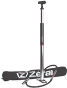 Zefal Profil Travel with Gauge Track Pump