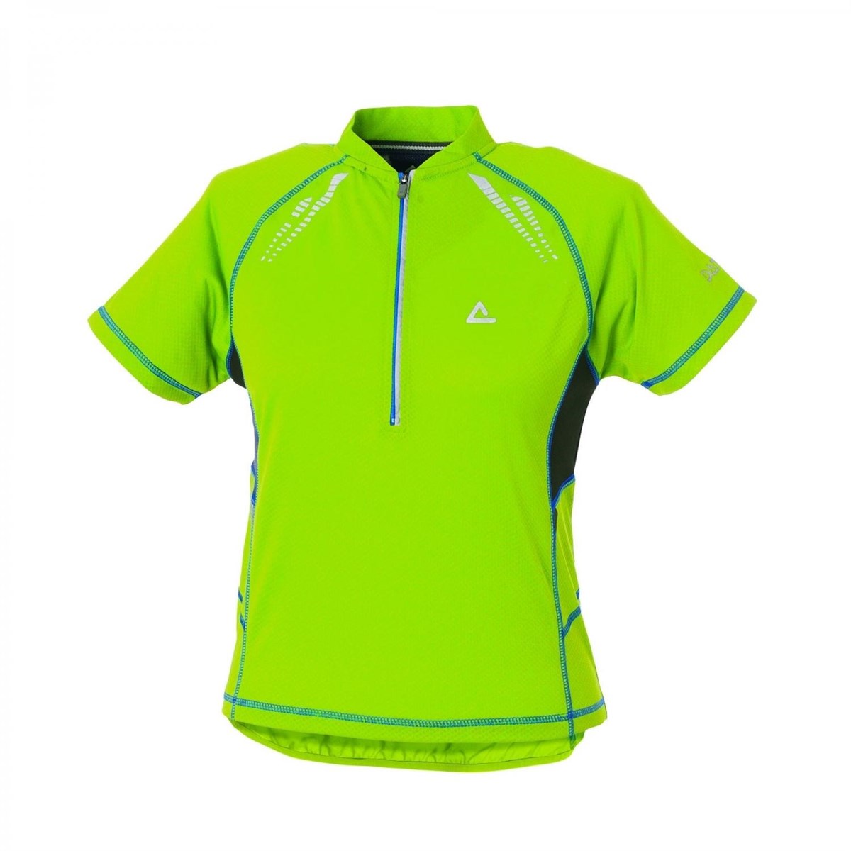 Dare2B Youth Outcome Short Sleeve Cycling Jersey product image