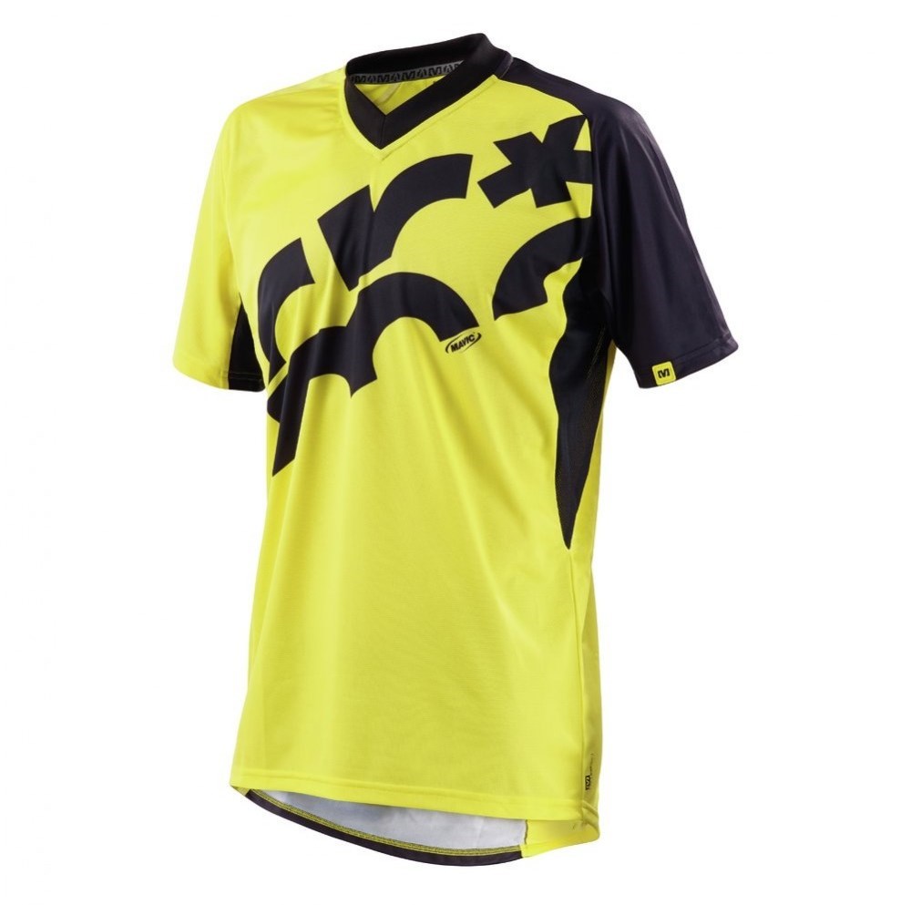 Mavic Crossmax Short Sleeve Cycling Jersey product image