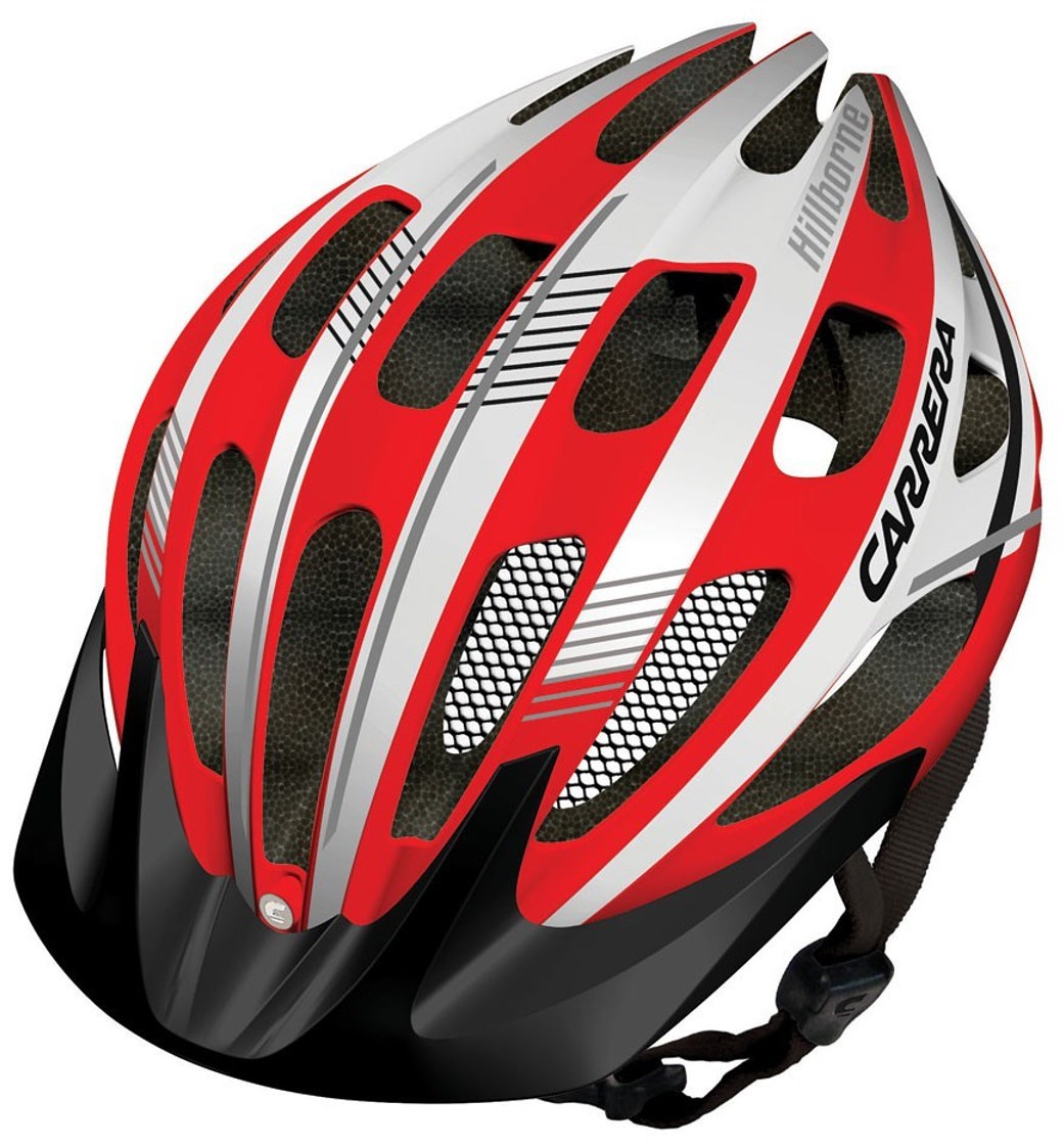 Carrera E0453 Hillborne 2 MTB Helmet with Rear Light 2014 product image