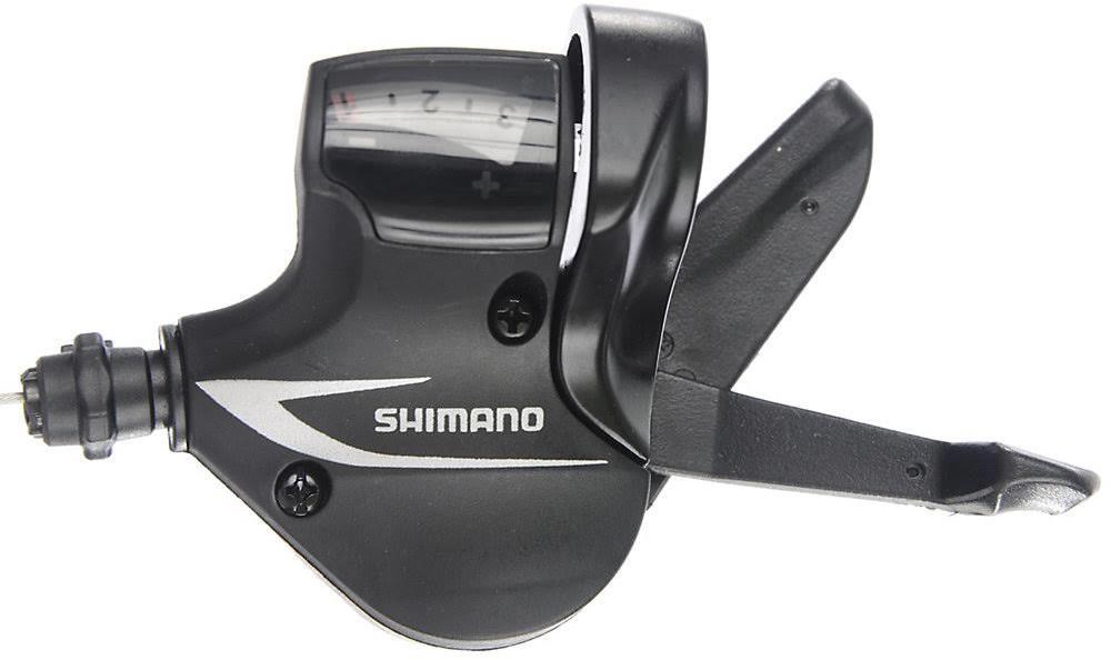 Shimano Acera 8 Speed Rapidfire Levers SLM360 product image