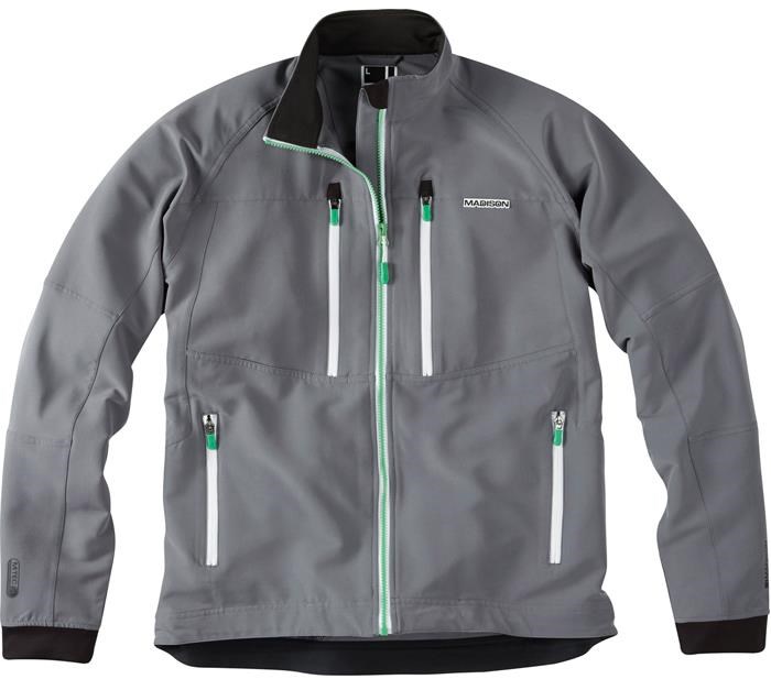 Madison Zenith Lightweight Softshell Cycling Jacket SS17 product image