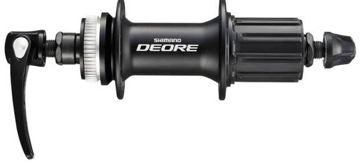 Shimano Deore Rear Hub For Centre-Lock Disc 32 Hole FHM615 product image