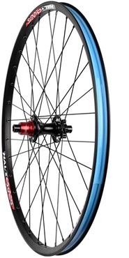 halo chaos 27.5 wheelset