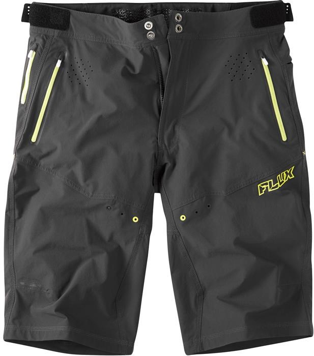 Madison Flux Mens Baggy Cycling Shorts AW16 product image