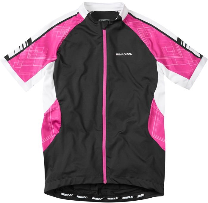 Madison Sportive Womens Short Sleeve Cycling Jersey product image