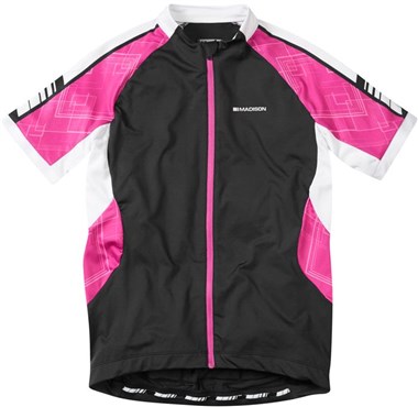 Madison Sportive Womens Short Sleeve Cycling Jersey