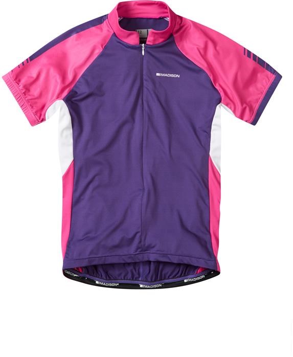 Madison Womens Keirin Short Sleeve Cycling Jersey product image