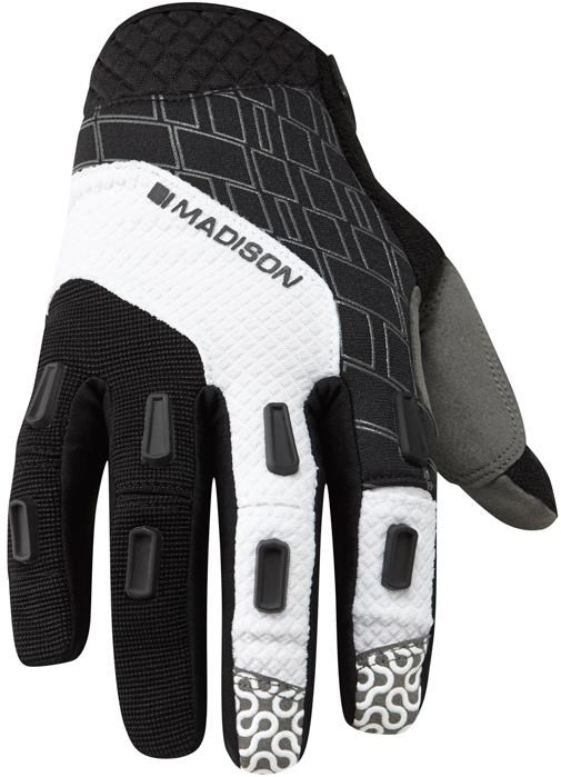 Madison Zenith Mens Long Finger Cycling Gloves AW16 product image