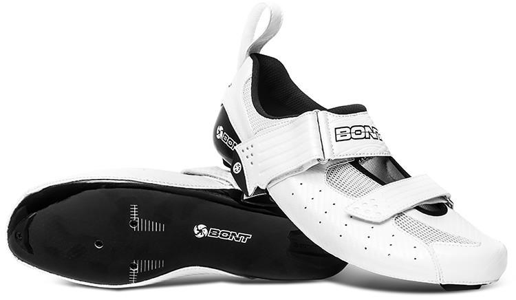 Bont Riot TR Triathlon Cycling Shoes product image