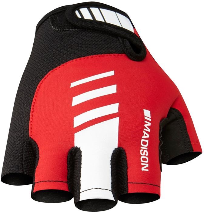 Madison Peloton Mitts Short Finger Gloves product image