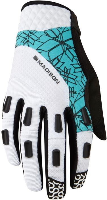 Madison Womens Zena Long Finger Cycling Gloves AW16 product image