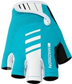 Madison Keirin Womens Short Finger Gloves