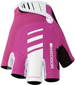 Madison Keirin Womens Short Finger Gloves