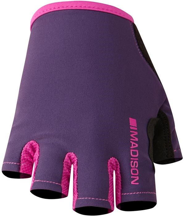 Madison Track Womens Short Finger Gloves product image