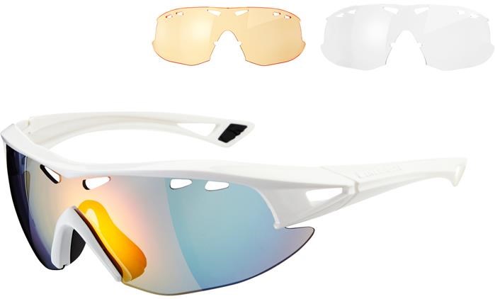 Madison Recon Cycling Glasses 3 Lens Pack 2018 product image