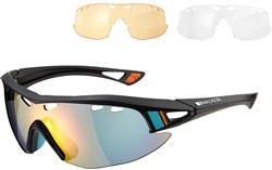 Madison Recon Cycling Glasses 3 Lens Pack 2018