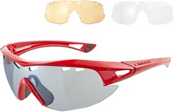 Madison Recon Cycling Glasses 3 Lens Pack 2018