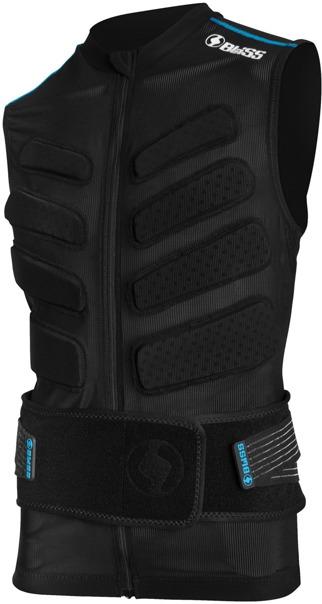 Bliss Protection ARG 1.0 LD Vest Back Protector product image