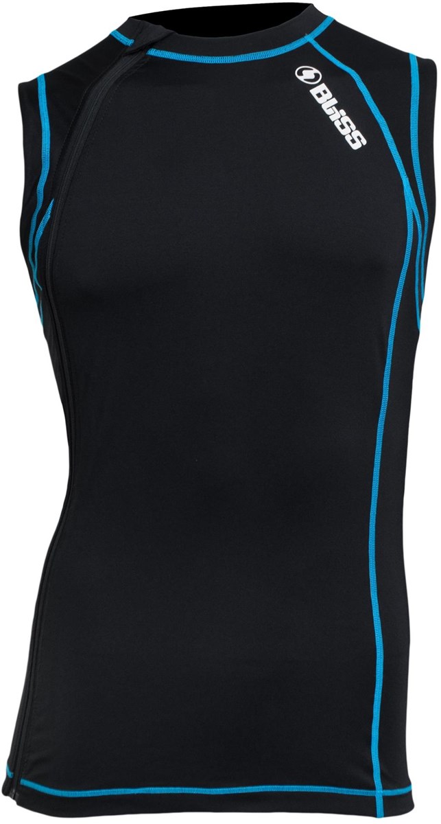 Bliss Protection ARG 1.0 LD Tank Top Back Protector product image