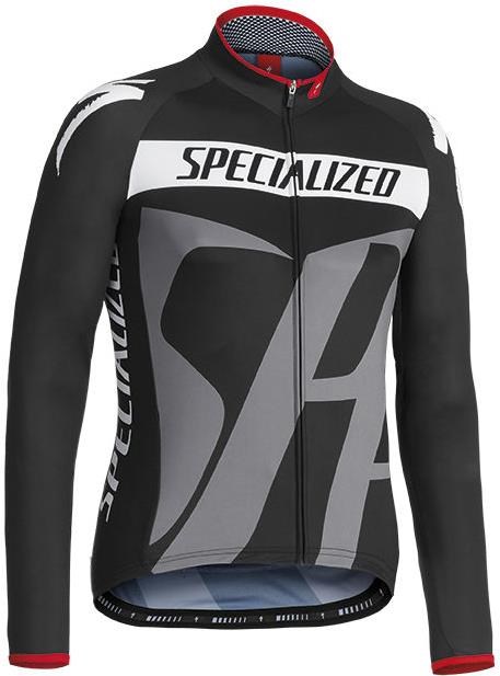 Specialized Pro Racing Long Sleeve Cycling Jersey 2014 product image