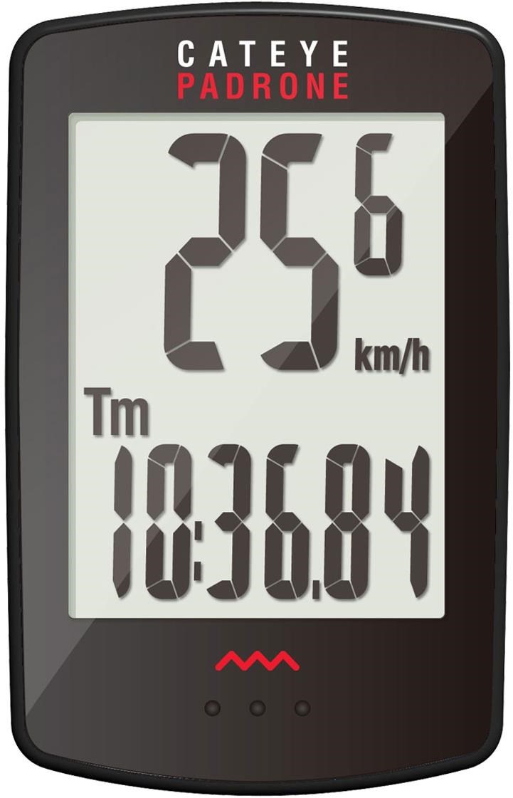 Cateye - Padrone | Cykelcomputere Cateye Padrone Computer | Cykelcomputere