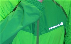 Endura Hummvee Convertible Waterproof Cycling Jacket