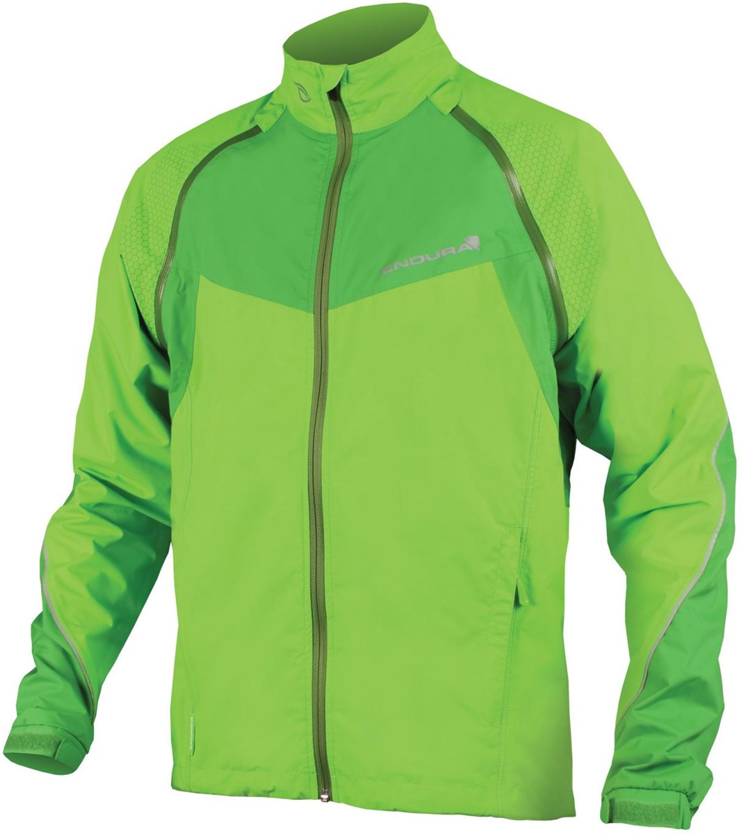 Endura Hummvee Convertible Waterproof Cycling Jacket product image