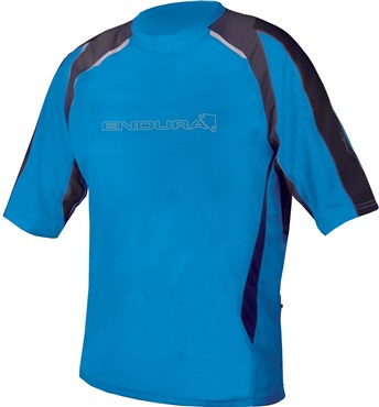 Endura MT500 Burner II Short Sleeve Cycling Jersey SS16