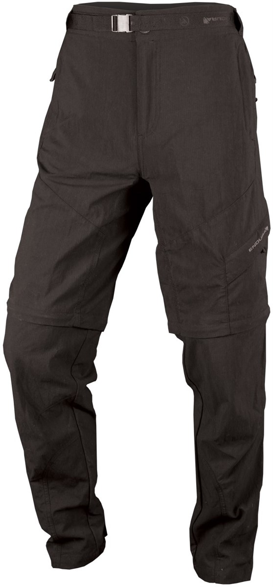 Endura Hummvee Zip Off Cycling Trousers SS17 product image
