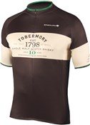 Endura Tobermory Whisky Short Sleeve Cycling Jersey AW17
