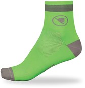 Endura Luminite Cycling Socks - Twin Pack