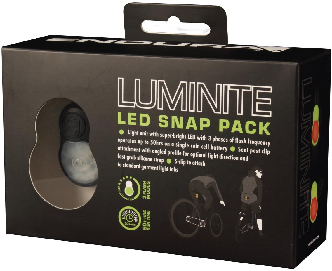 Endura Luminite LED Snap Pack product image