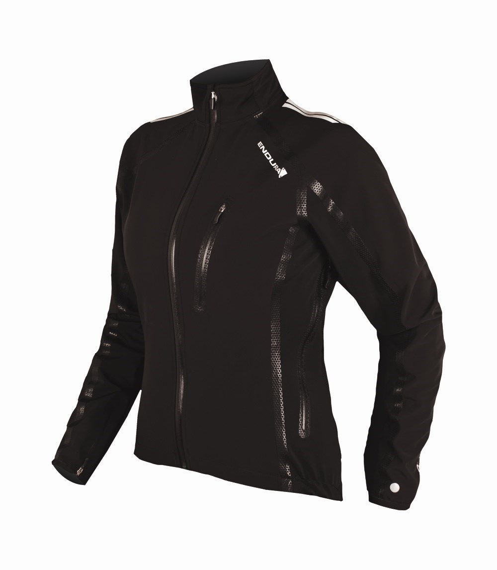 Endura Stealth II Womens Waterproof Cycling Jacket product image