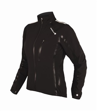 womens waterproof cycling jacket with hood