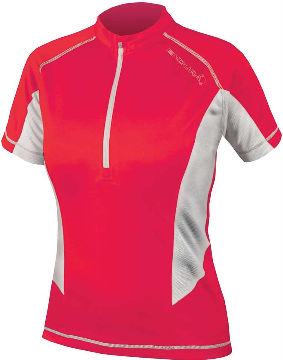 Endura Pulse Womens Short Sleeve Cycling Jersey product image