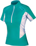 Endura Pulse Womens Short Sleeve Cycling Jersey