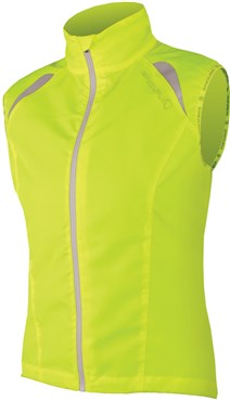 Endura Gridlock Womens Cycling Gilet SS17