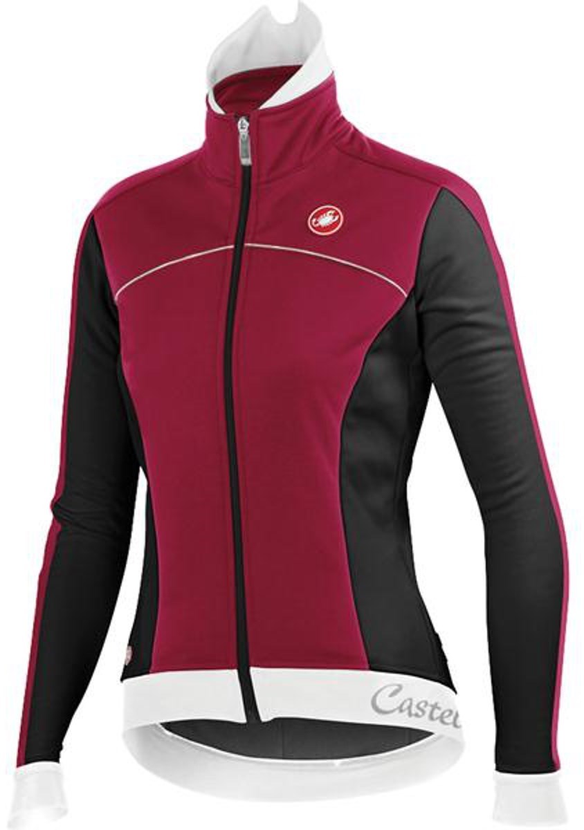 Castelli Viziata Womens Cycling Jacket product image