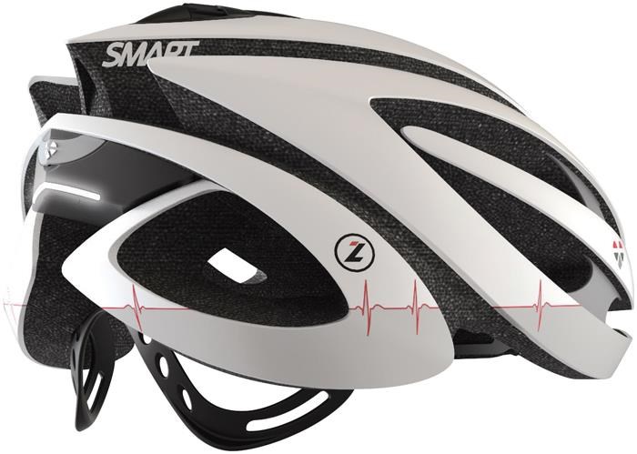 Lazer Genesis LifeBeam - Integrated Heart Rate Monitoring  Road Helmet product image