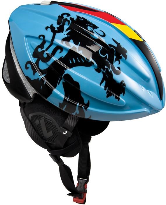 Lazer Genesis Cross Limited Edition Road Helmet with Aeroshell product image