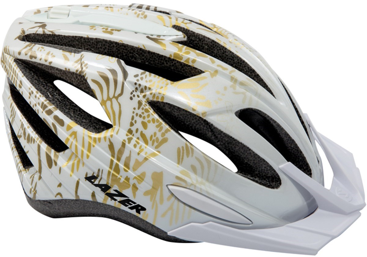 Lazer Kiss Womens MTB Helmet 2014 product image