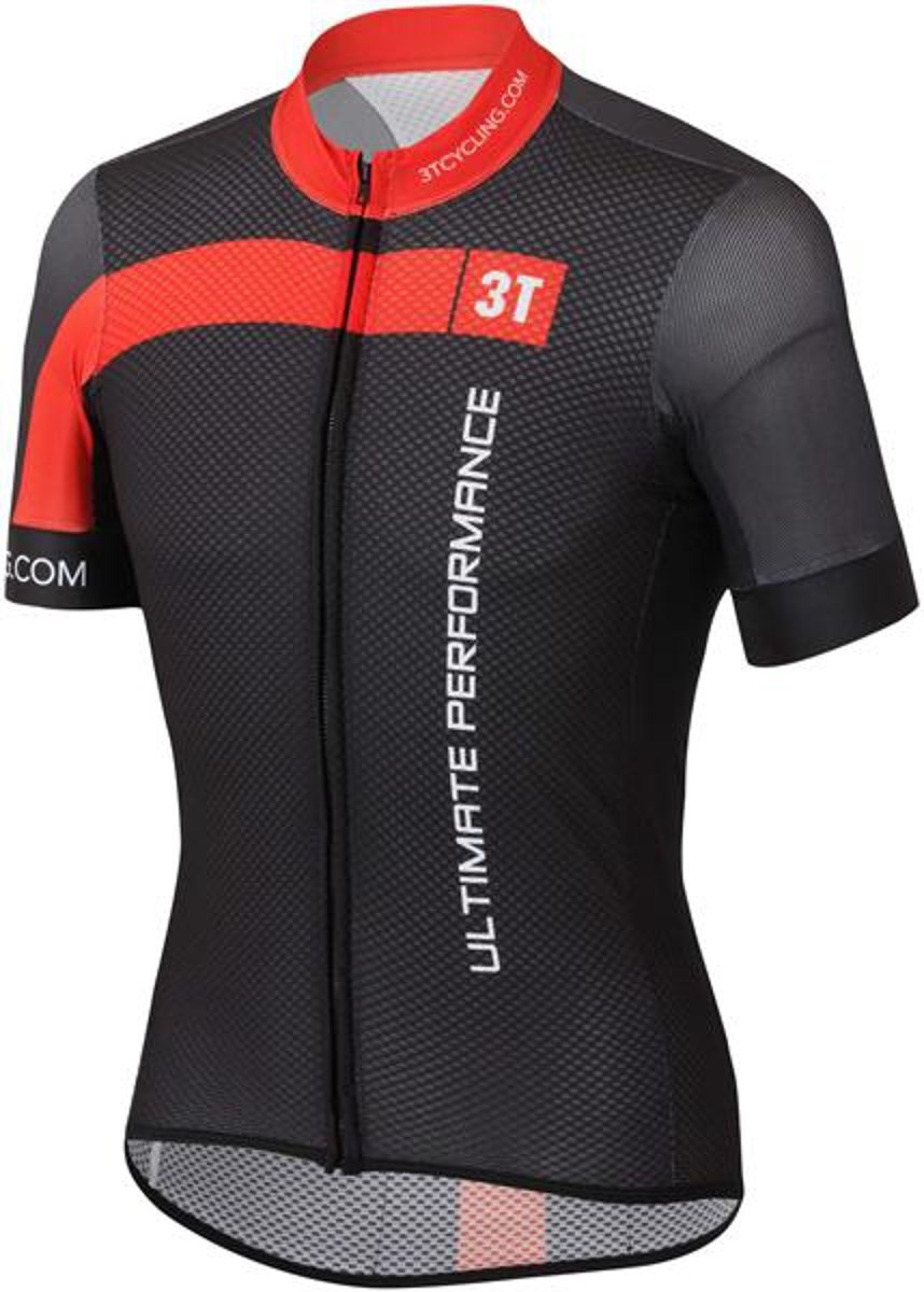 Castelli 3T Team Short Sleeve Cycling Jersey product image