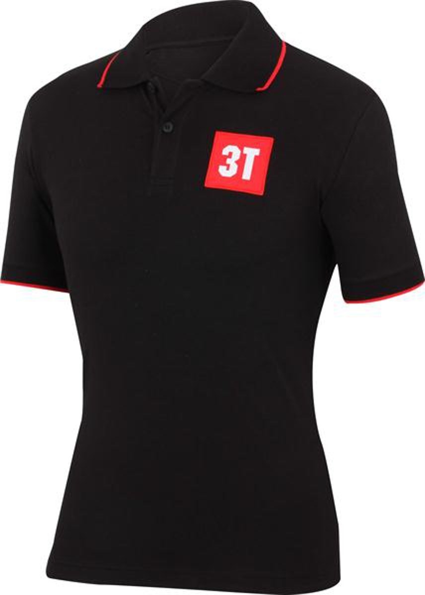 Castelli 3T Team Short Sleeve Polo Shirt product image