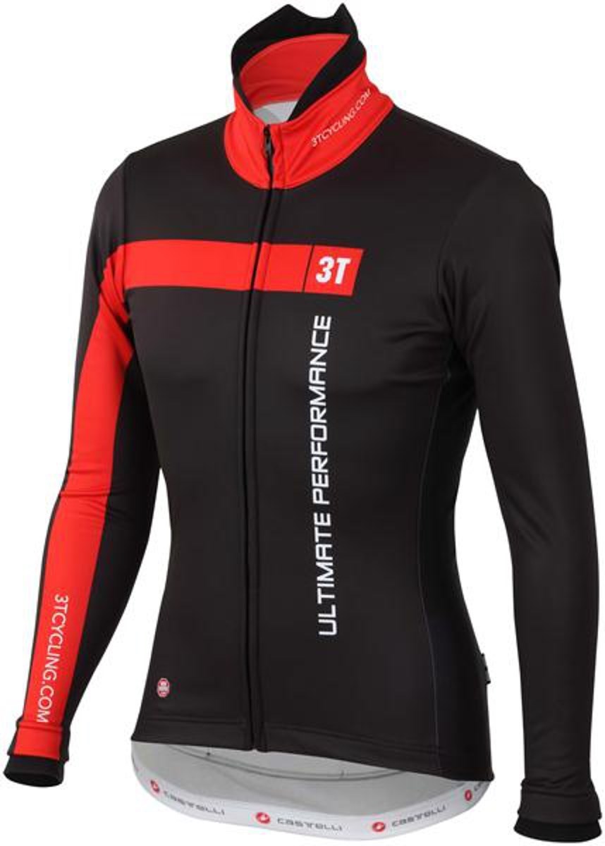 Castelli 3T Wind Stopper Cycling Jacket product image
